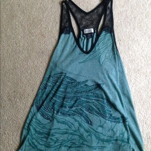 MissMe HighLow Tank