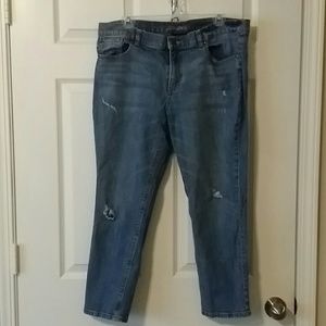 New York & Company Skinny jeans
