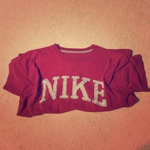 Alabama Nike T Shirt