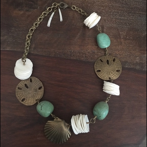 Anthropologie Jewelry - Jan Michaels San Francisco Anthropologie Necklace Anthropologie Jewelry - Jan Michaels San Francisco Anthropologie Necklace