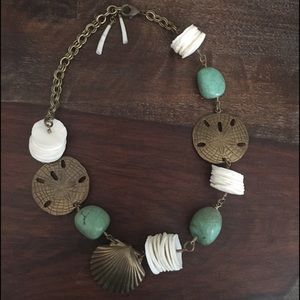 Anthropologie Jewelry - Jan Michaels San Francisco Anthropologie Necklace Anthropologie Jewelry - Jan Michaels San Francisco Anthropologie Necklace