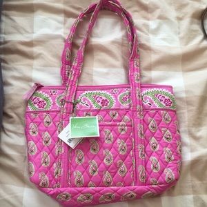 NWT Vera Bradley Betsy bag