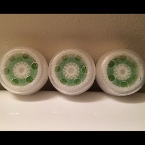 3 Acne Brush Head for Clarisonic Mia (NEW)