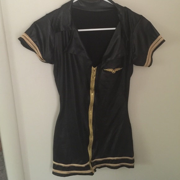 Pilot Halloween costume