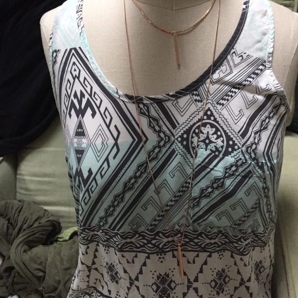 Express Double Strand Necklace NWT 💕💕💕sexy