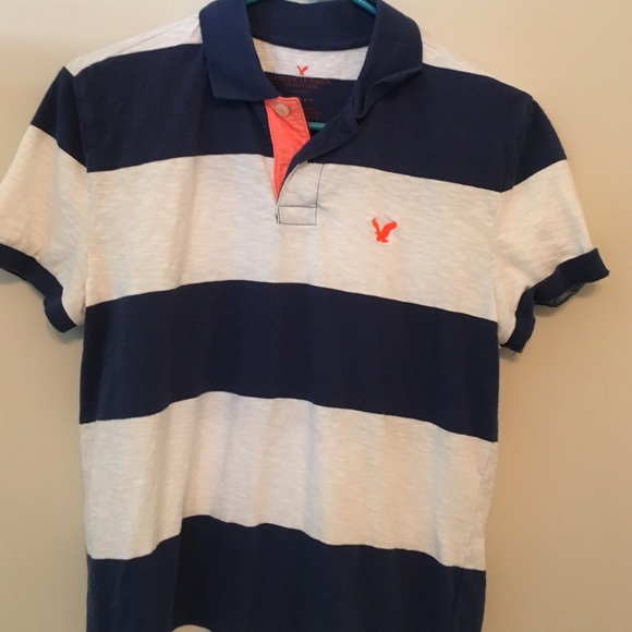American Eagle Outfitters Other - AEO polo SZ S slim fit