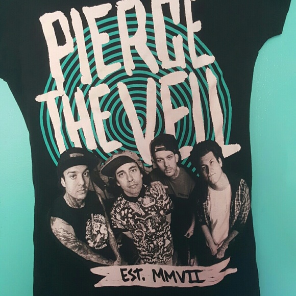 Pierce The Veil Tees