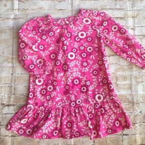 Corduroy cute dress