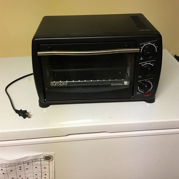 Toaster oven