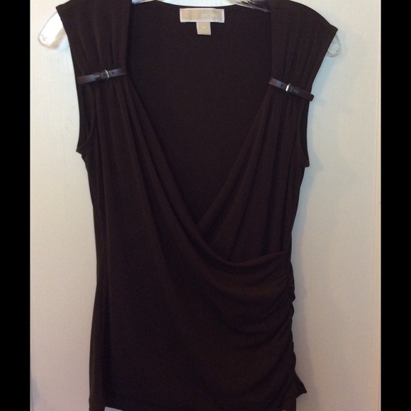 Michael Kors Sleeveless Top