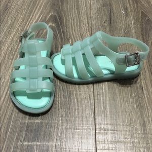 SOLD ON Ⓜ️**Kids Mini Melissa Sandal size 7