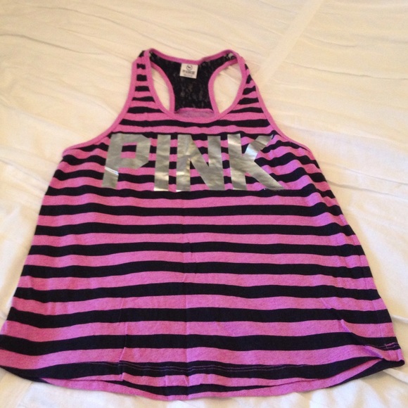 ✅SOLD✅VS PINK tank