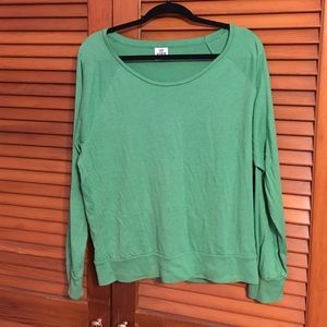 Long Sleeve PINK Top