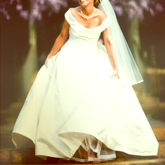 Oscar De La Renta Dresses Wedding Gown Poshmark