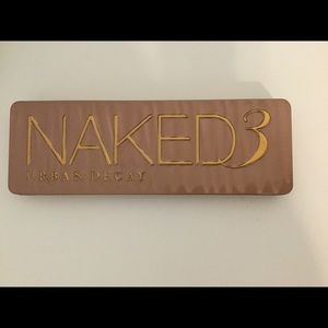 Urban Decay NAKED 3 Palette