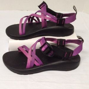 Purple Chaco Size 3 Chacos