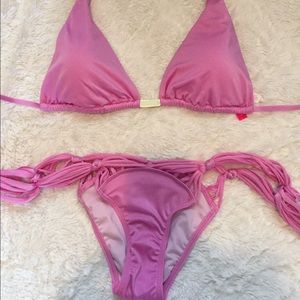 New Victoria Secret Fringe Bikini