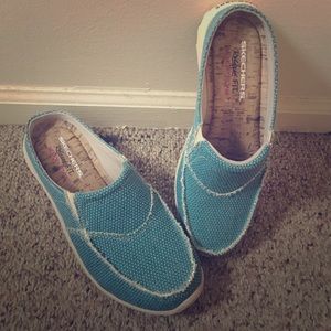 Skechers relaxed fit memory foam