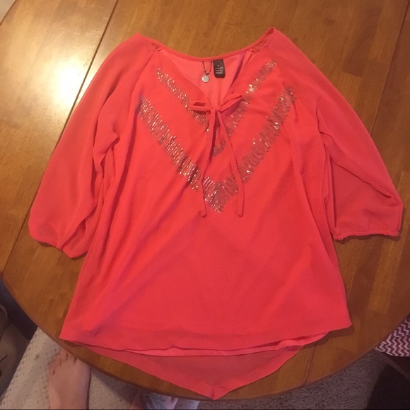 BKE Boutique Blouse