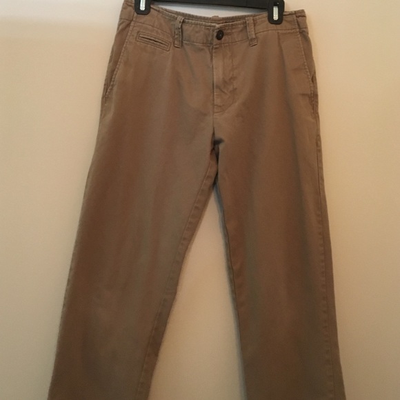 OldNavy Khakis 29/30 boys