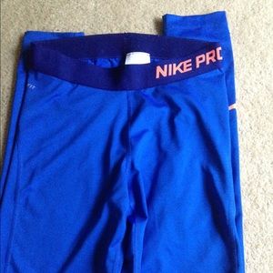 Nike Pro DriFit Leggings