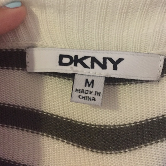 Kids DKNY cardigan - Picture 3 of 4