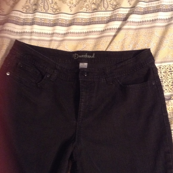 New directions bootcut jeans