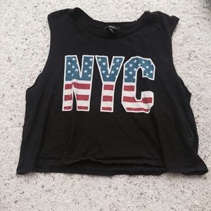 Forever 21 NYC Top🇺🇸