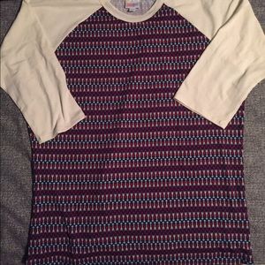 Lularoe randy tee