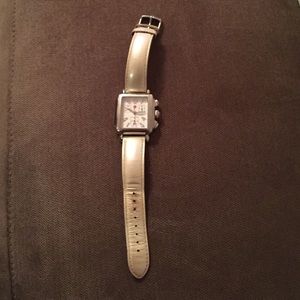Michele Watch Used in VERY GOOD condition