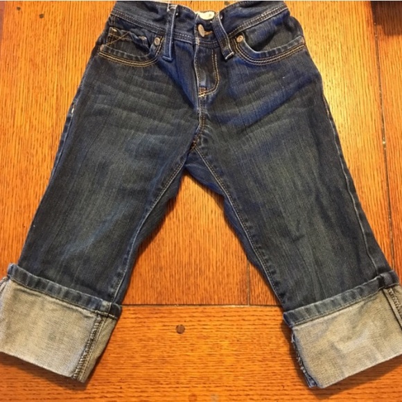 Old Navy crop pants for kids