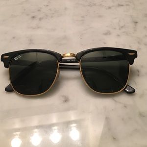 Ray ban clubmaster