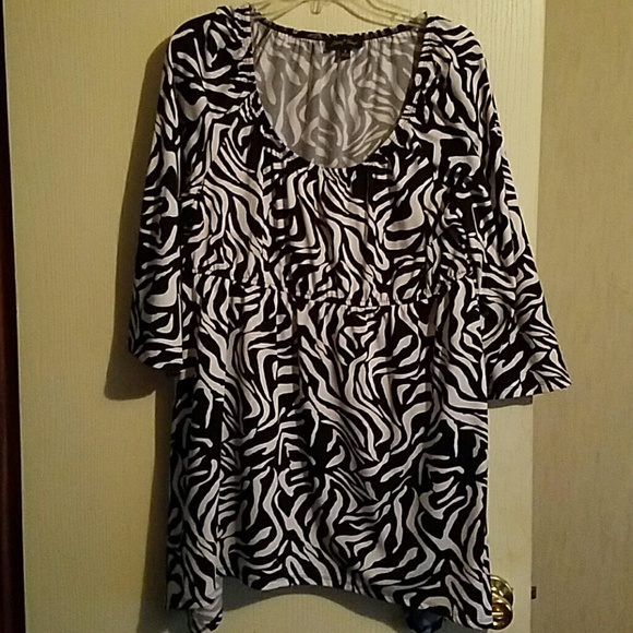 Ladies Long sleeve blouse