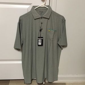 Men's Masters golf shirt