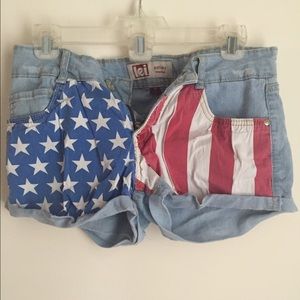Cute, comfy shorts!