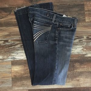 7 for all mankind dojo 28 regular