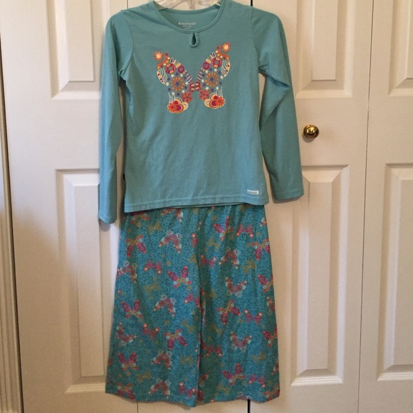 American Girl Pajama Set