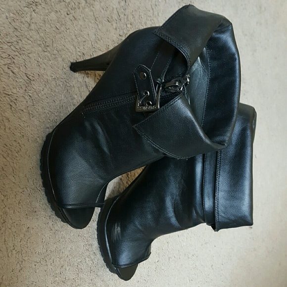 Guess ankle peep toe - Picture 2 of 4