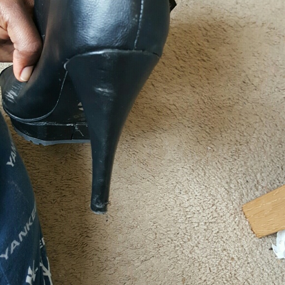 Guess ankle peep toe - Picture 3 of 4
