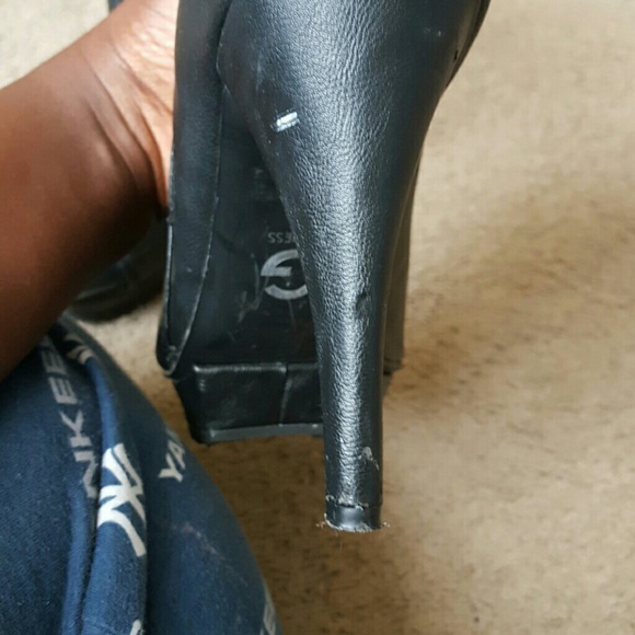 Guess ankle peep toe - Picture 4 of 4