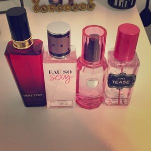 Victoria's Secret Body Mist