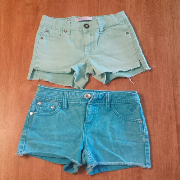 Girl's shorts size 10