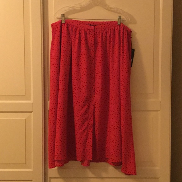 BB Dakota midi skirt