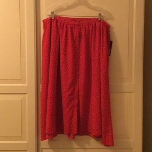 BB Dakota midi skirt