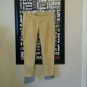 Gap skinny ankle pants