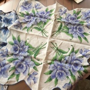 Vintage hankies