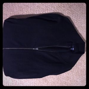 Full Zip Gap Men's Knit Jacket