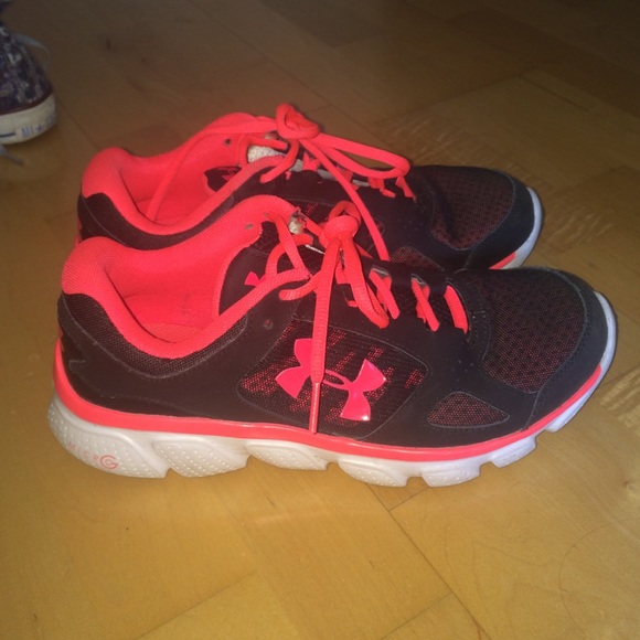 Under armour shoes !!