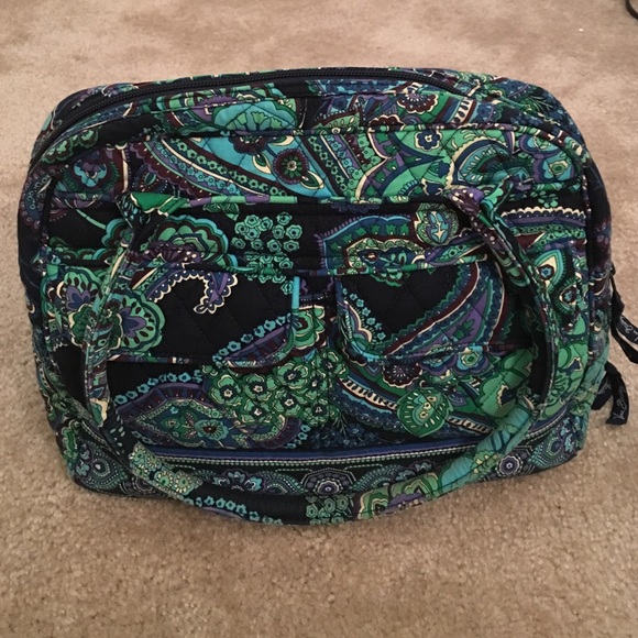 Vera Bradley Bowler Bag
