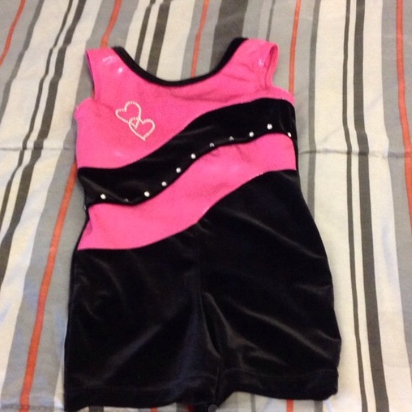 SOLD ON ANOTHER SITE ‼️ Little gymnast